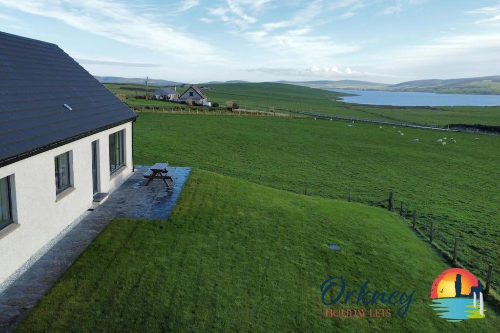 Вилла Quoylee, Stromness, Orkney - Or00309F Экстерьер фото