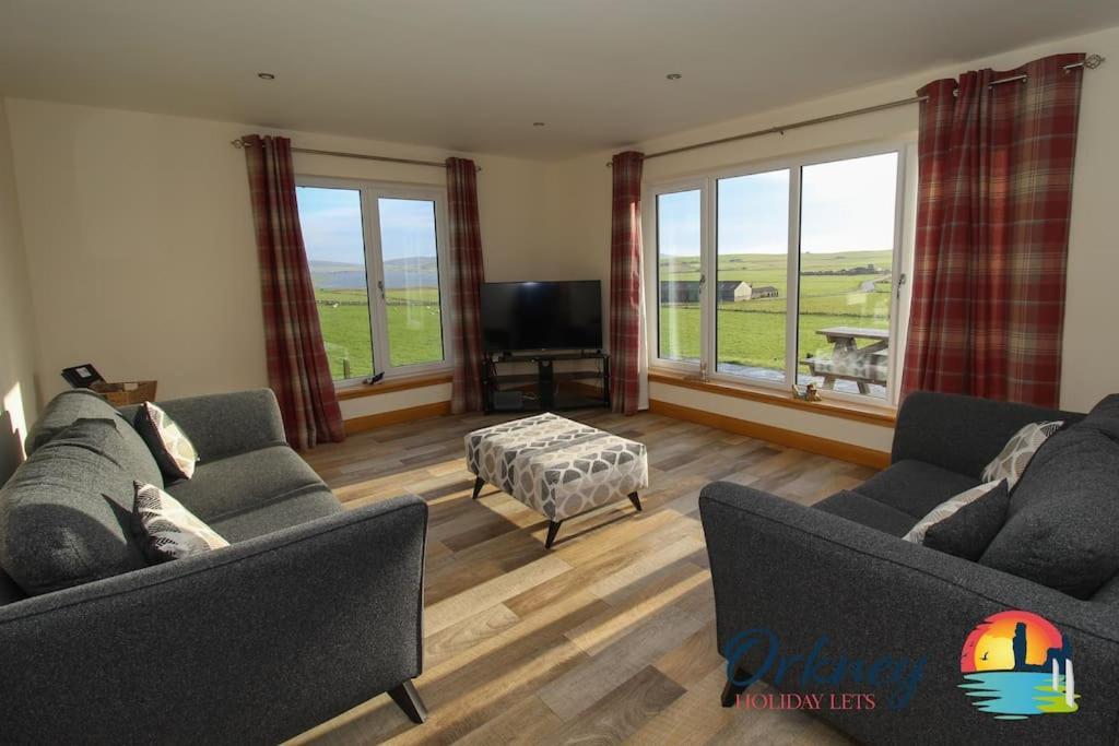 Вилла Quoylee, Stromness, Orkney - Or00309F Экстерьер фото